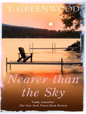 cover image of Nearer than the Sky